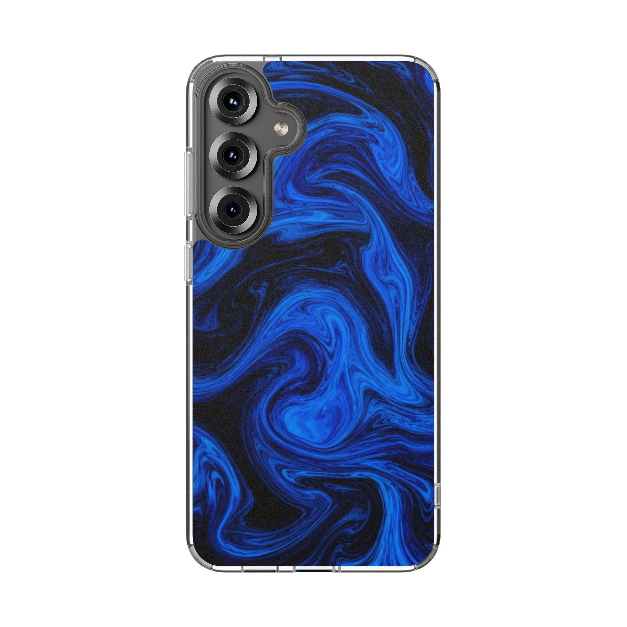 Eclipse Swirl Impact-Resistant Phone Case