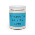 "My Favorite Child" Soy 9oz Scented Jar