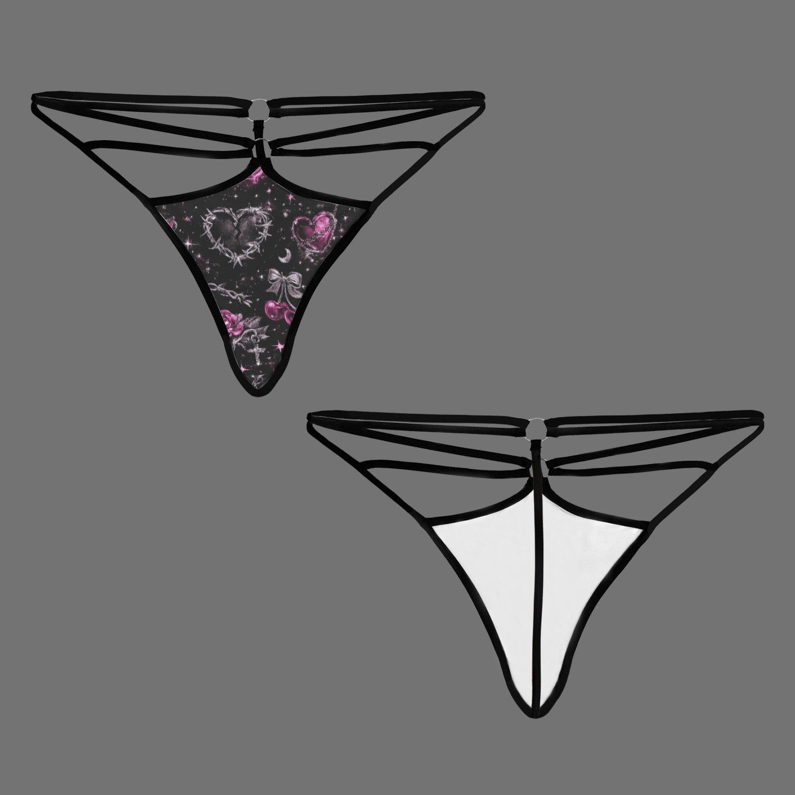 Dark Cupid T Back Thon
