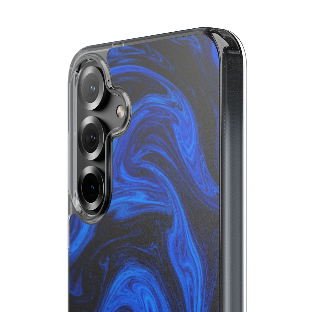 Eclipse Swirl Impact-Resistant Phone Case