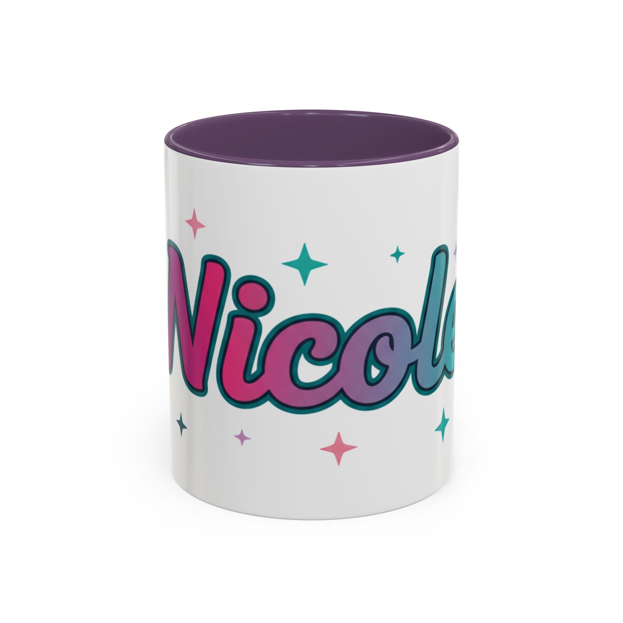 Personalized Name Coffee Mug
