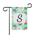 Personalized Sweet Berry Garden Flag