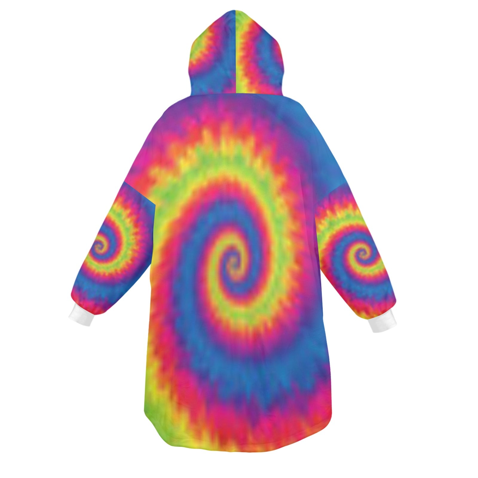 Groovy Blanket Hoodie