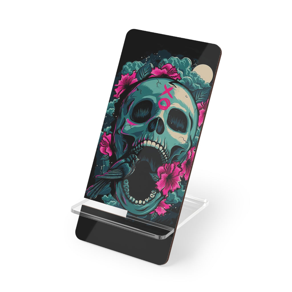 Hallow Bloom Phone Stand