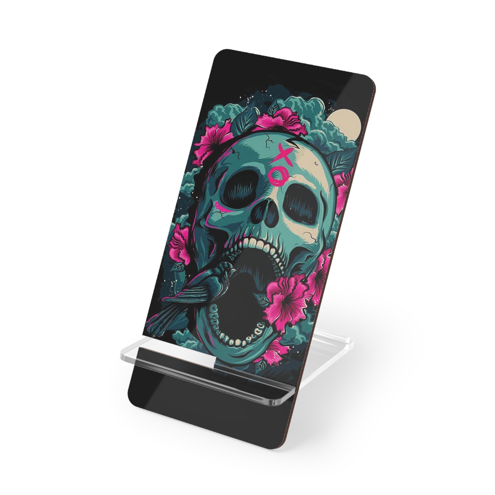 Hallow Bloom Phone Stand