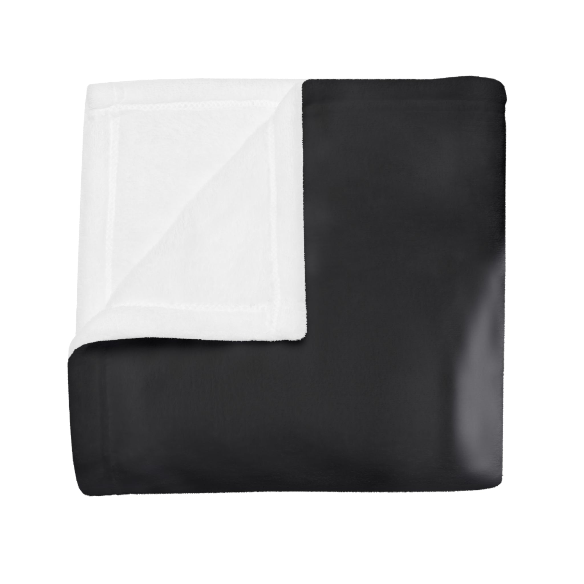 Dark Skull Plush Fleece Blanket