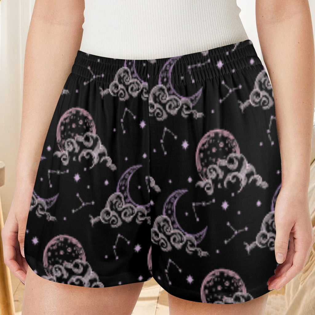 Midnight Sky Pajama Shorts