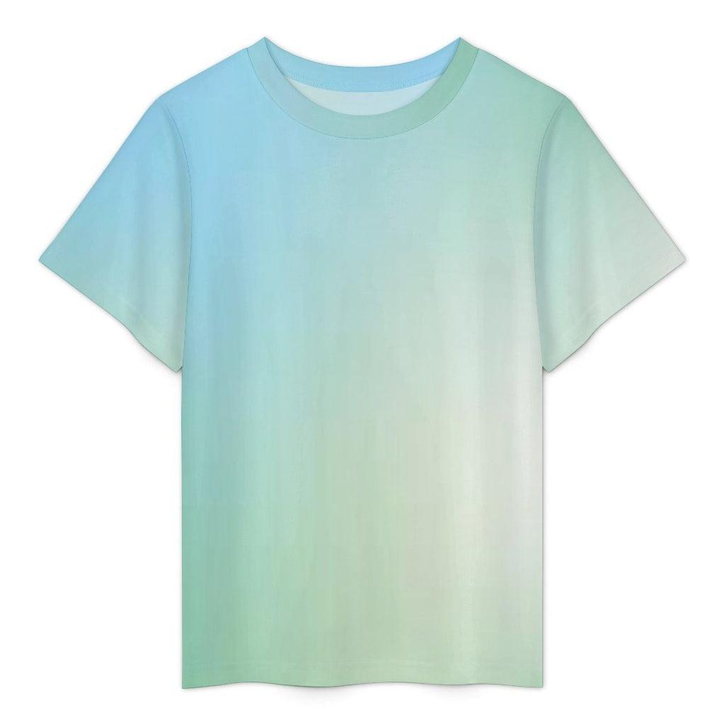 Ombre Sheer Shirt
