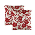 Scarlett Petal Linen Pillow Case 2pk