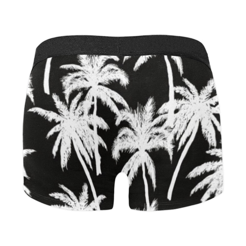 Dark Tropical Boxer Briefs