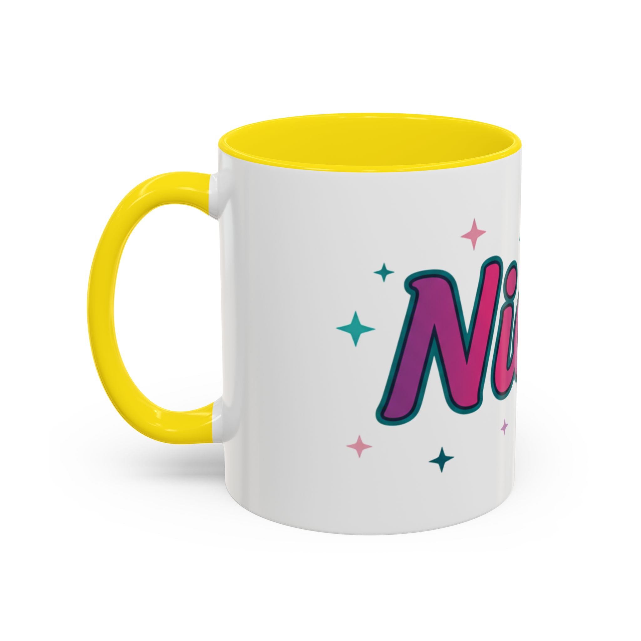 Personalized Name Coffee Mug