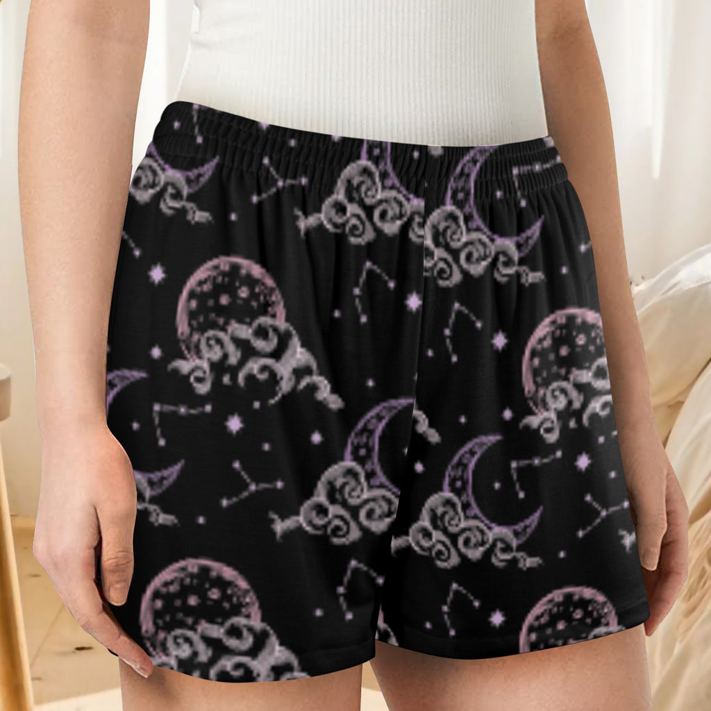Midnight Sky Pajama Shorts