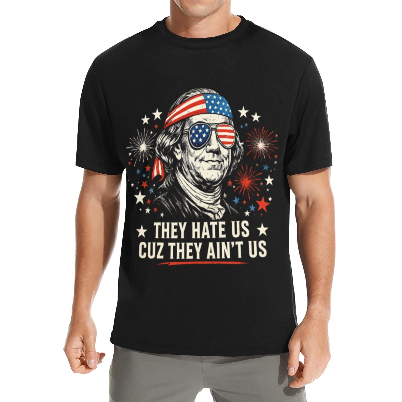 1776 Drip Tee
