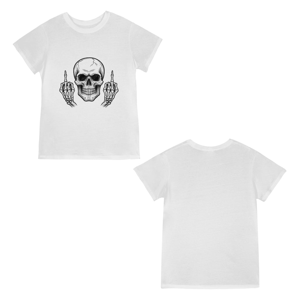 Skull Finger Shirt