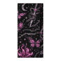 Dark Cupid Foldable Wallett