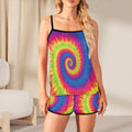 Groovy Cami Pajama Set