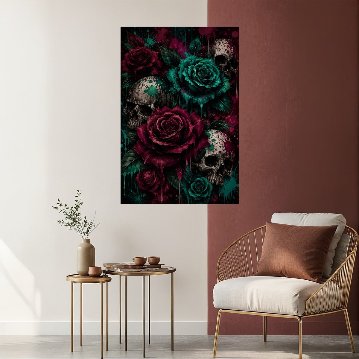 Wicked Beauty Poster 16"x24"