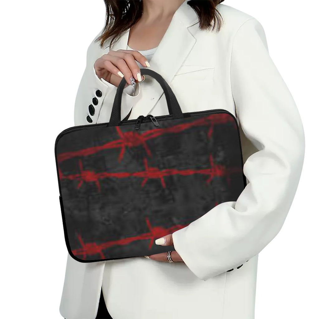 Red Razor Laptop Bag 15inch