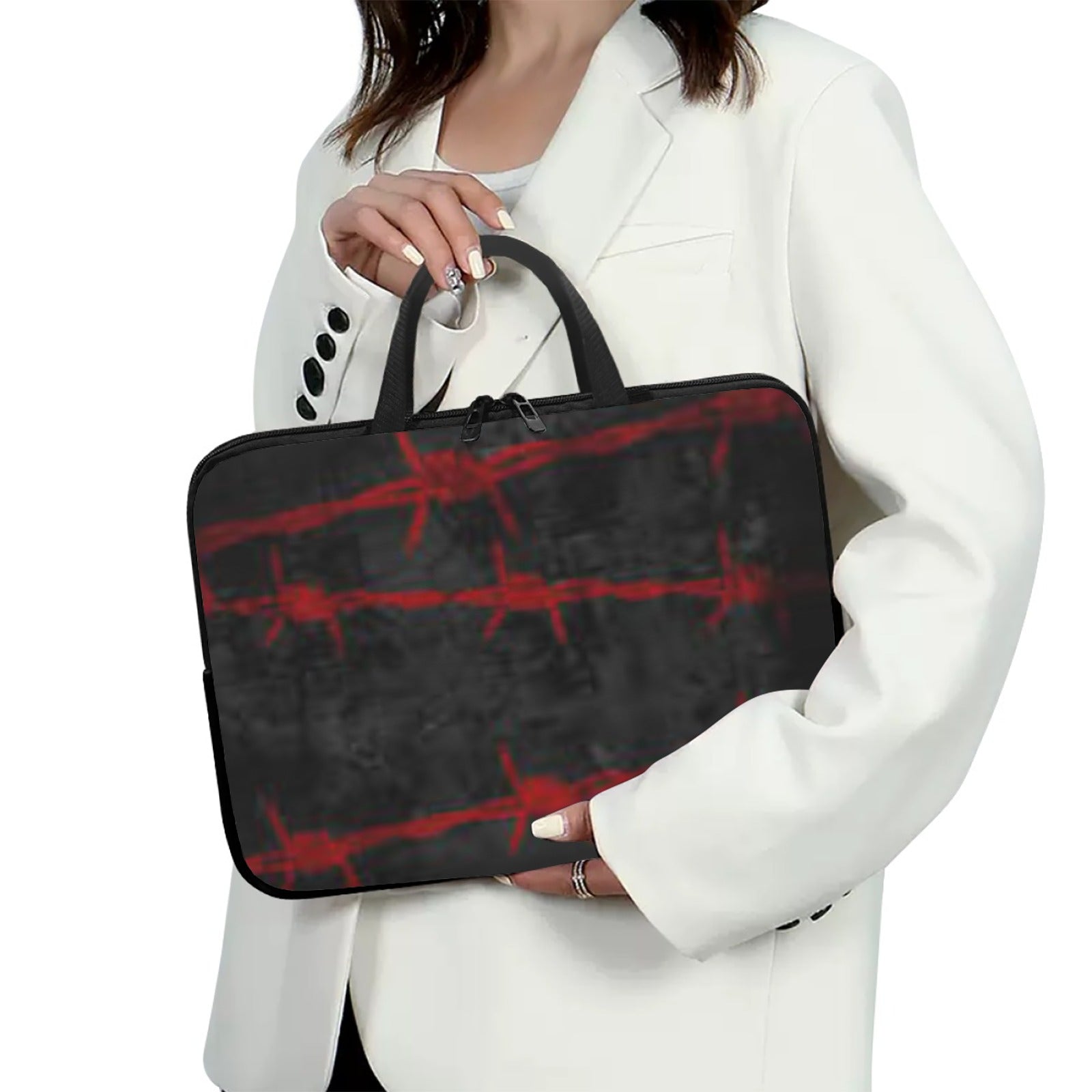 Red Razor Laptop Bag 15inch