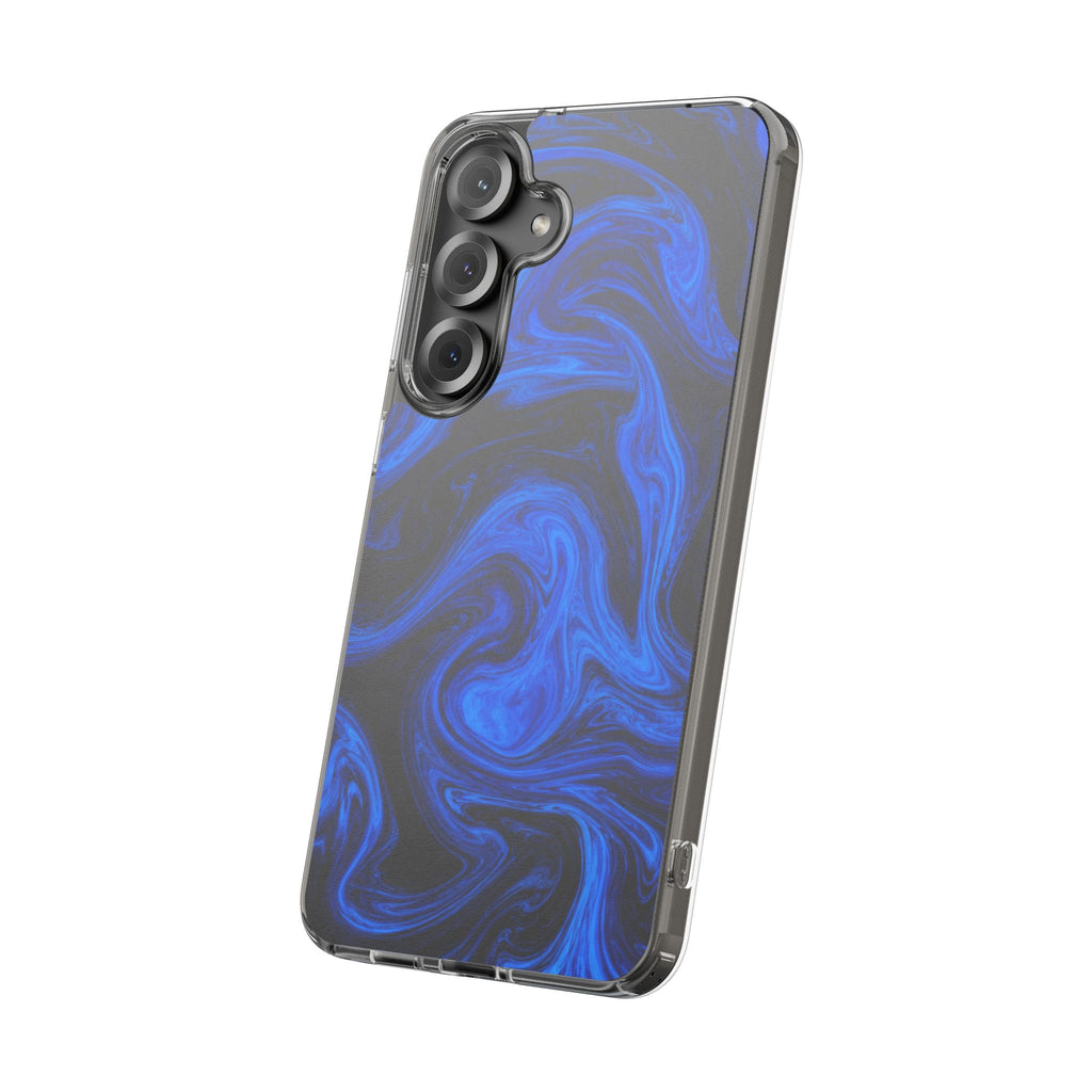 Eclipse Swirl Impact-Resistant Phone Case