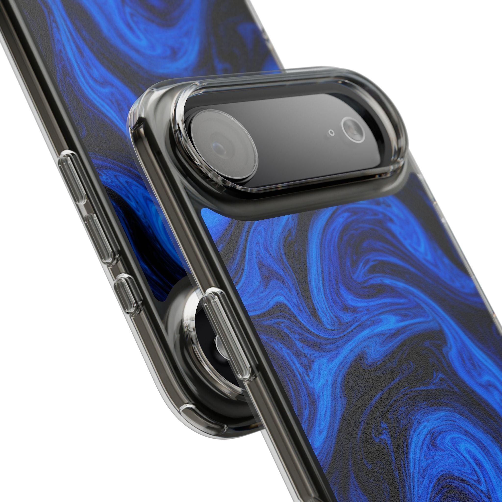 Eclipse Swirl Impact-Resistant Phone Case