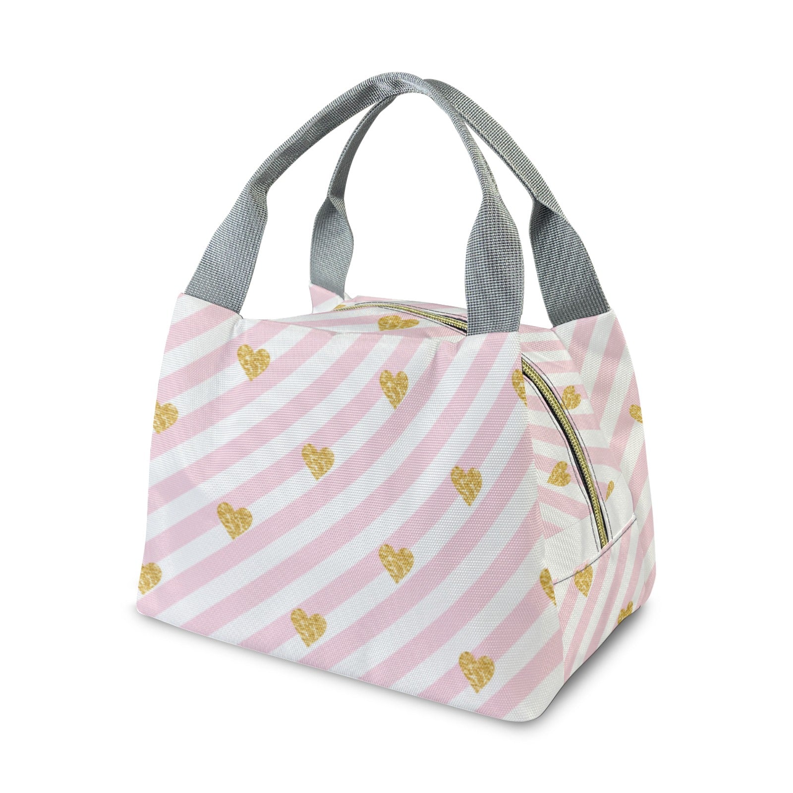 Pink Luxe Portable Storage Bag