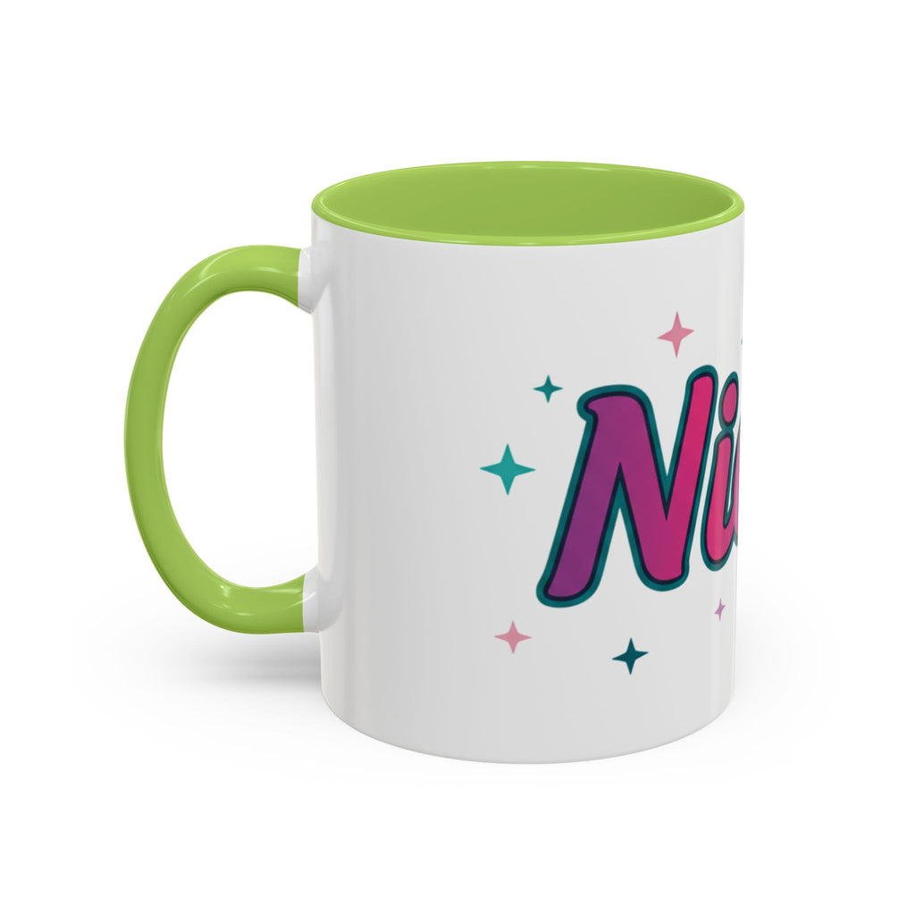 Personalized Name Coffee Mug
