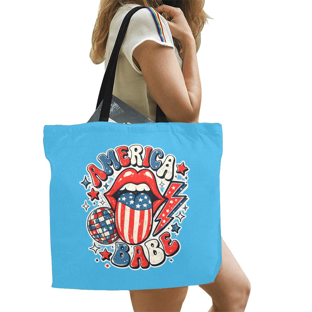 America Babe Tote