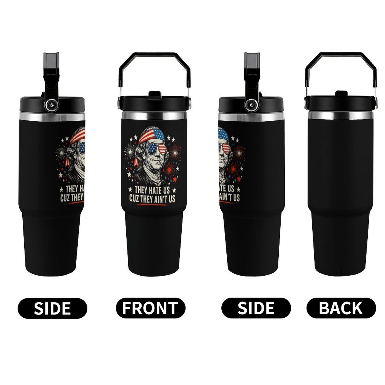 1776 Drip Tumbler
