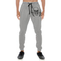 Skull Fingers Jogger Shorts