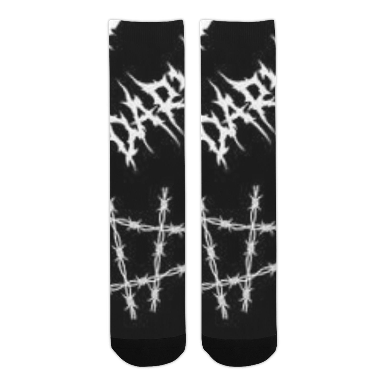 Mens Dark Socks