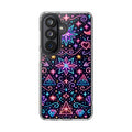 Neon Dreams Impact-Resistant Phone Case