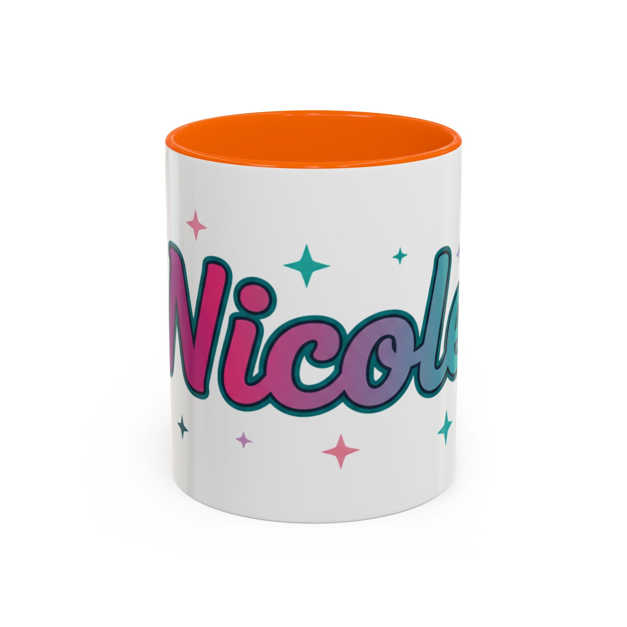 Personalized Name Coffee Mug