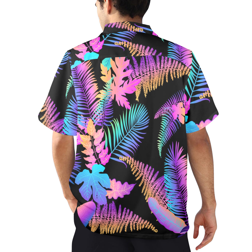 Tropical Neon Shirt