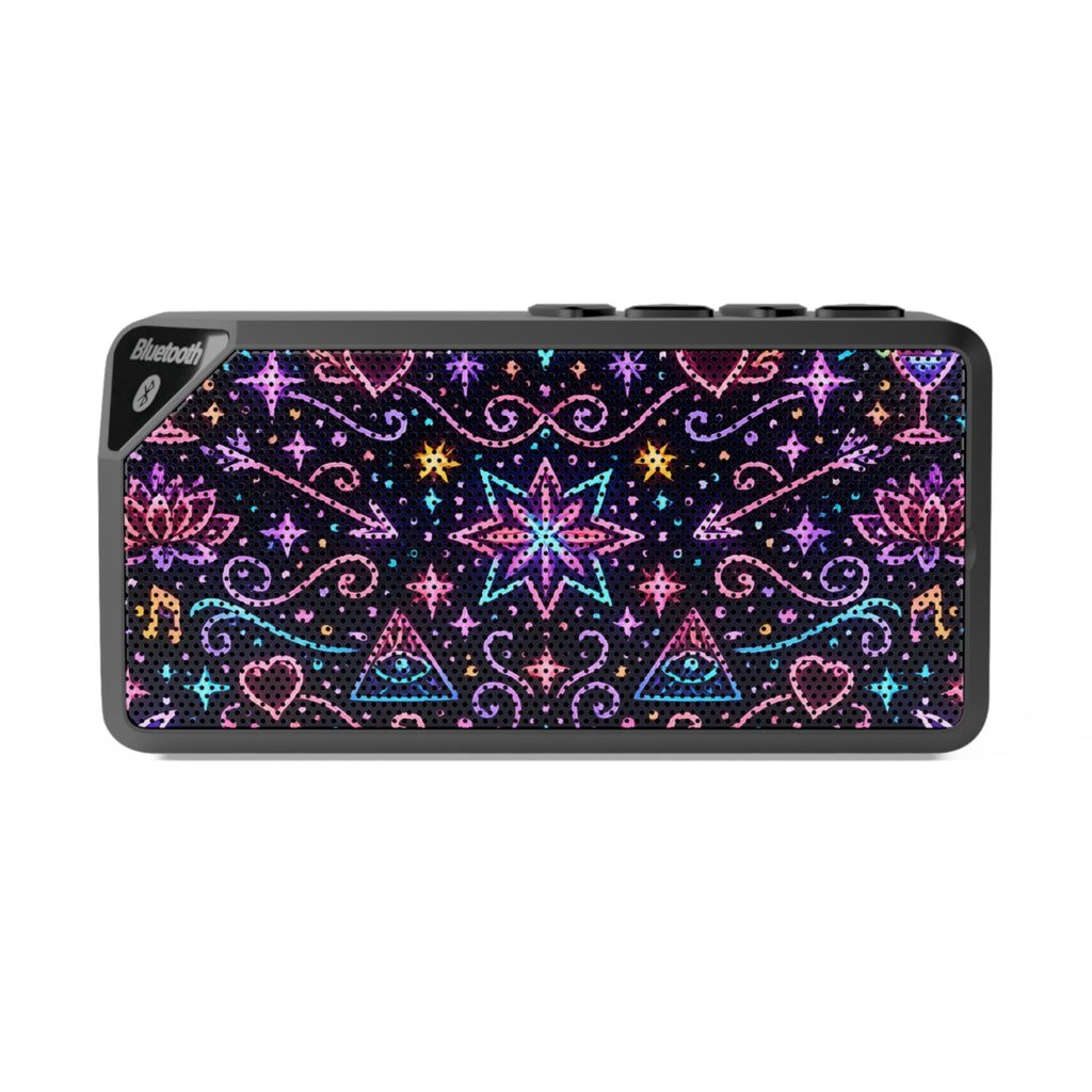Neon Dreams Jaba Bluetooth Speaker