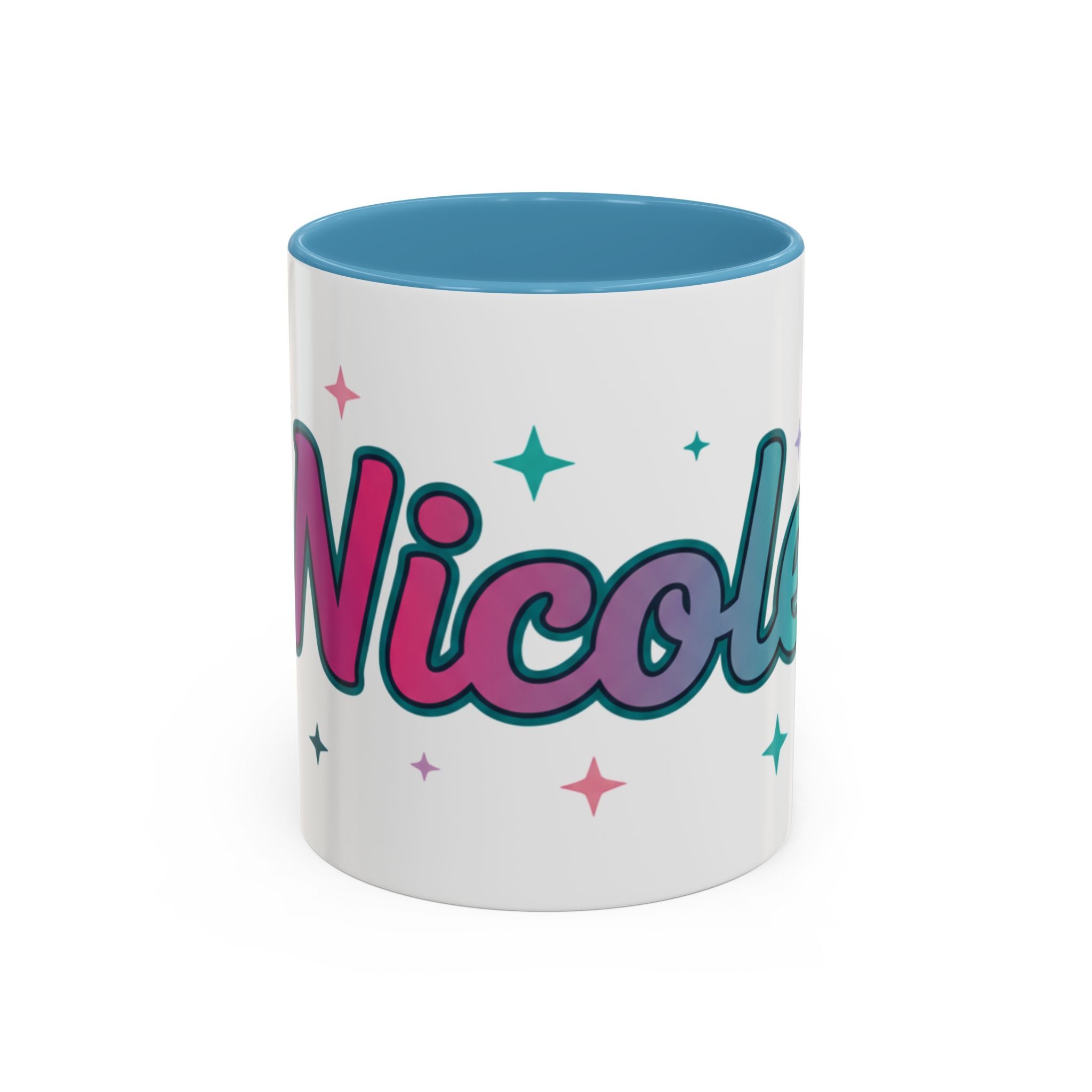 Personalized Name Coffee Mug