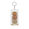 Retro Keychain