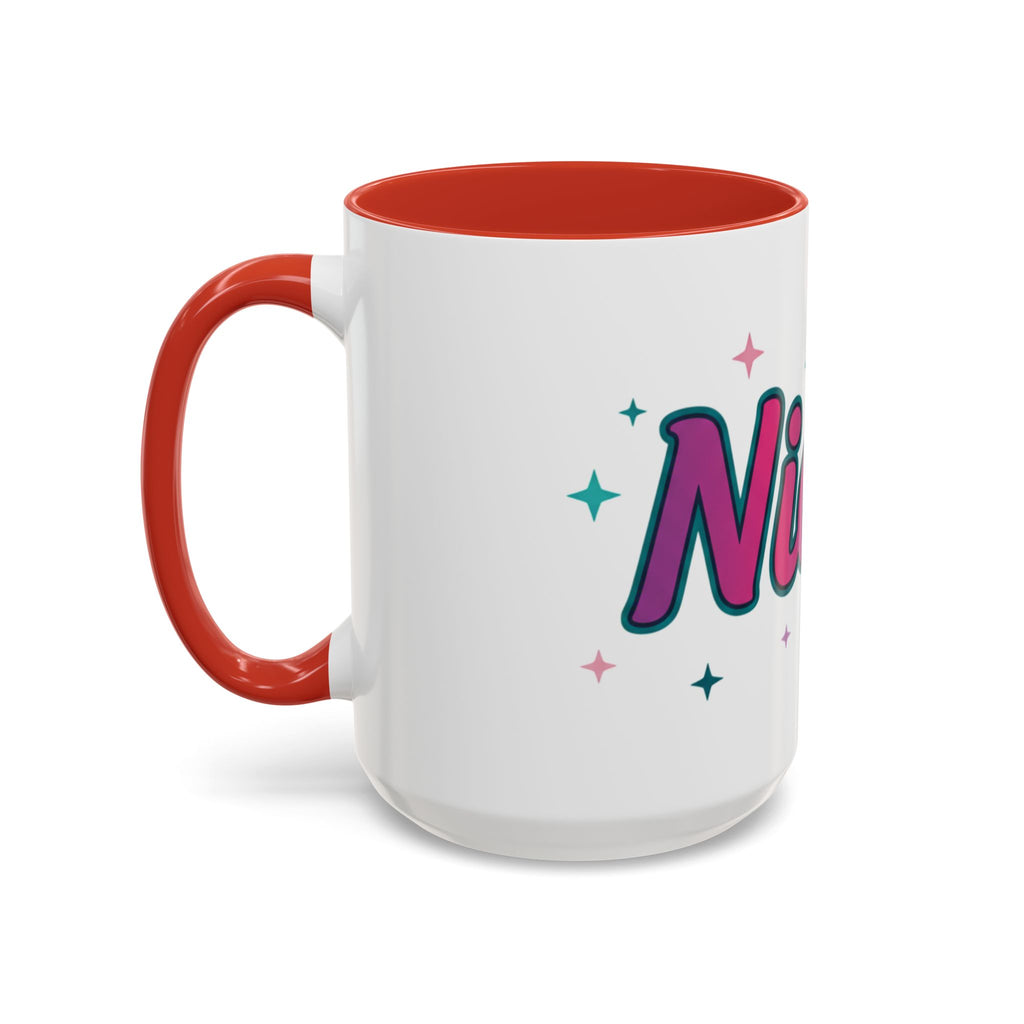 Personalized Name Coffee Mug