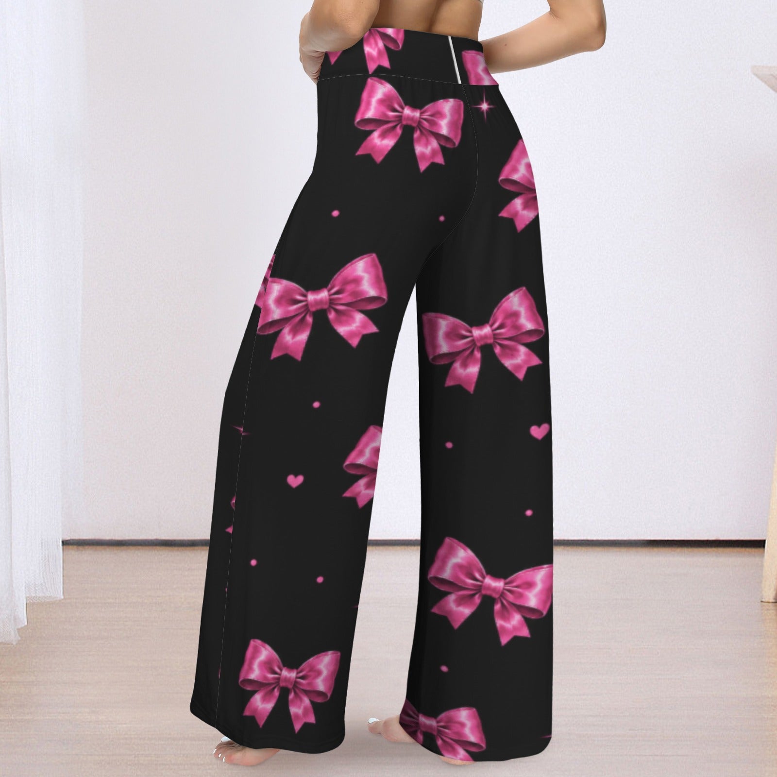 Babe Bow Louge Pants