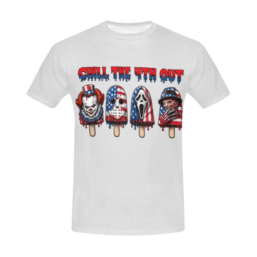 Scream Cream Tee