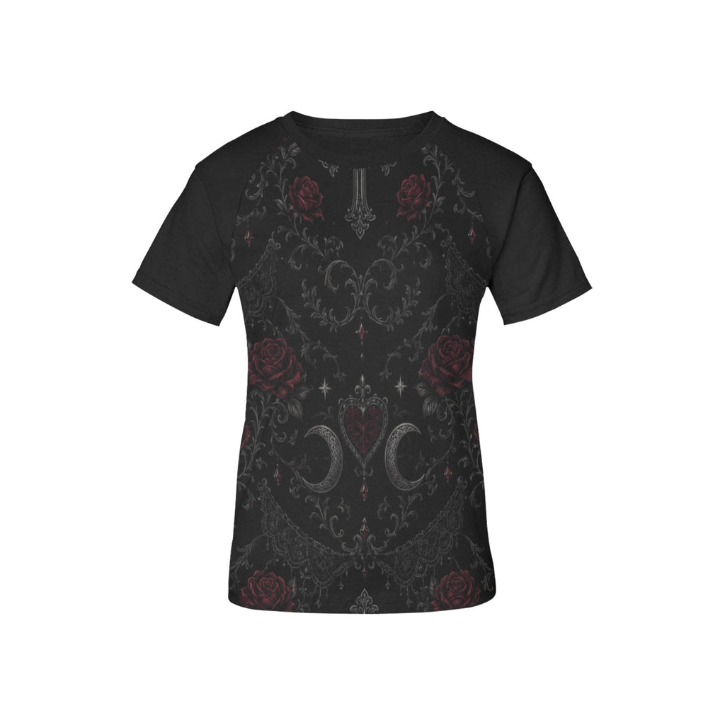 Blood Rose Tee