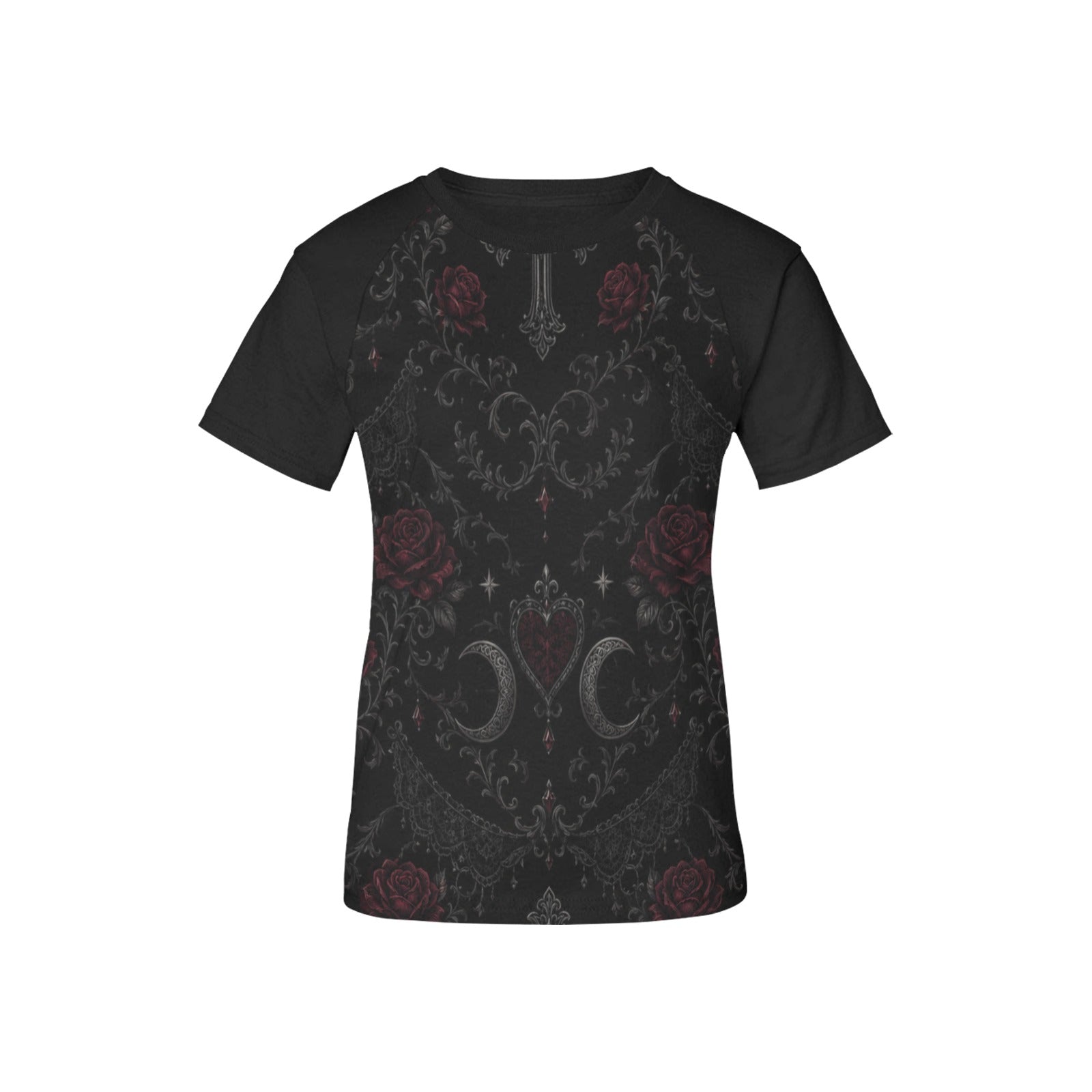 Blood Rose Tee