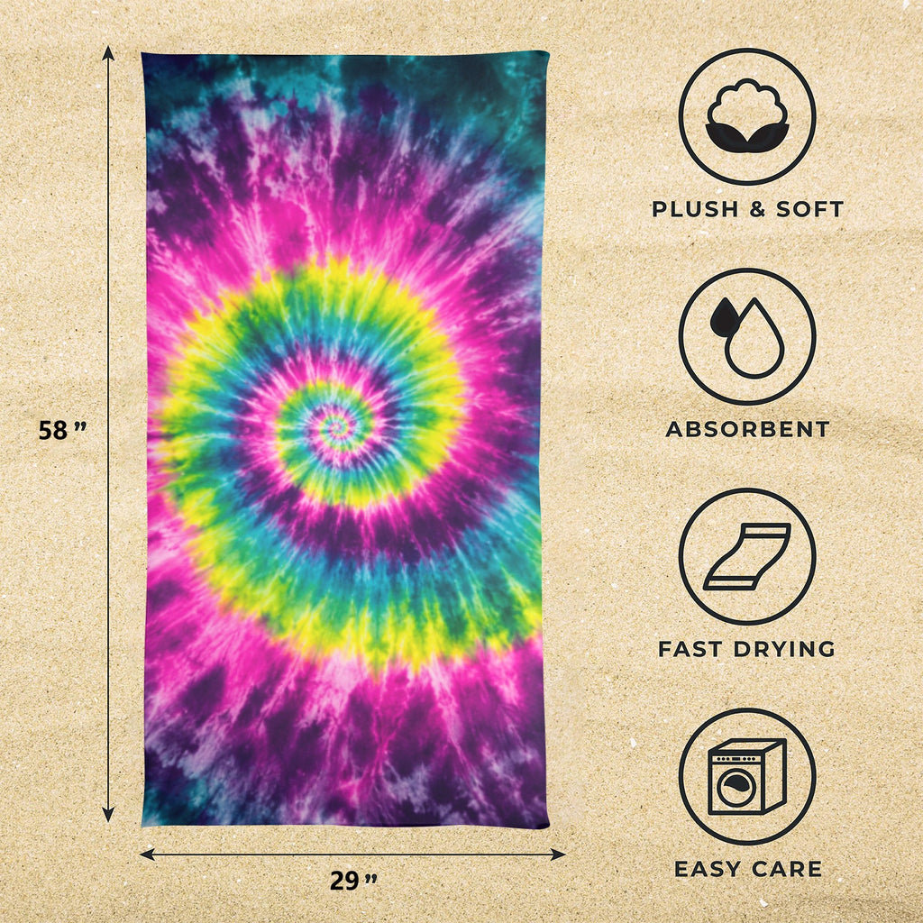 Enchanted Towel 29x58"