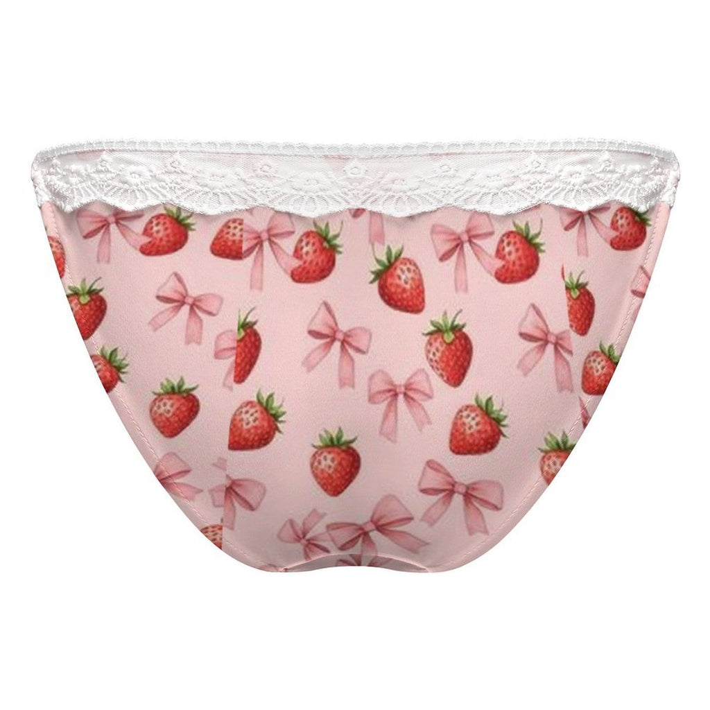 Sweet Strawberry Thon