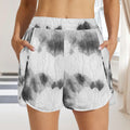 Black Cloud Athletic Shorts