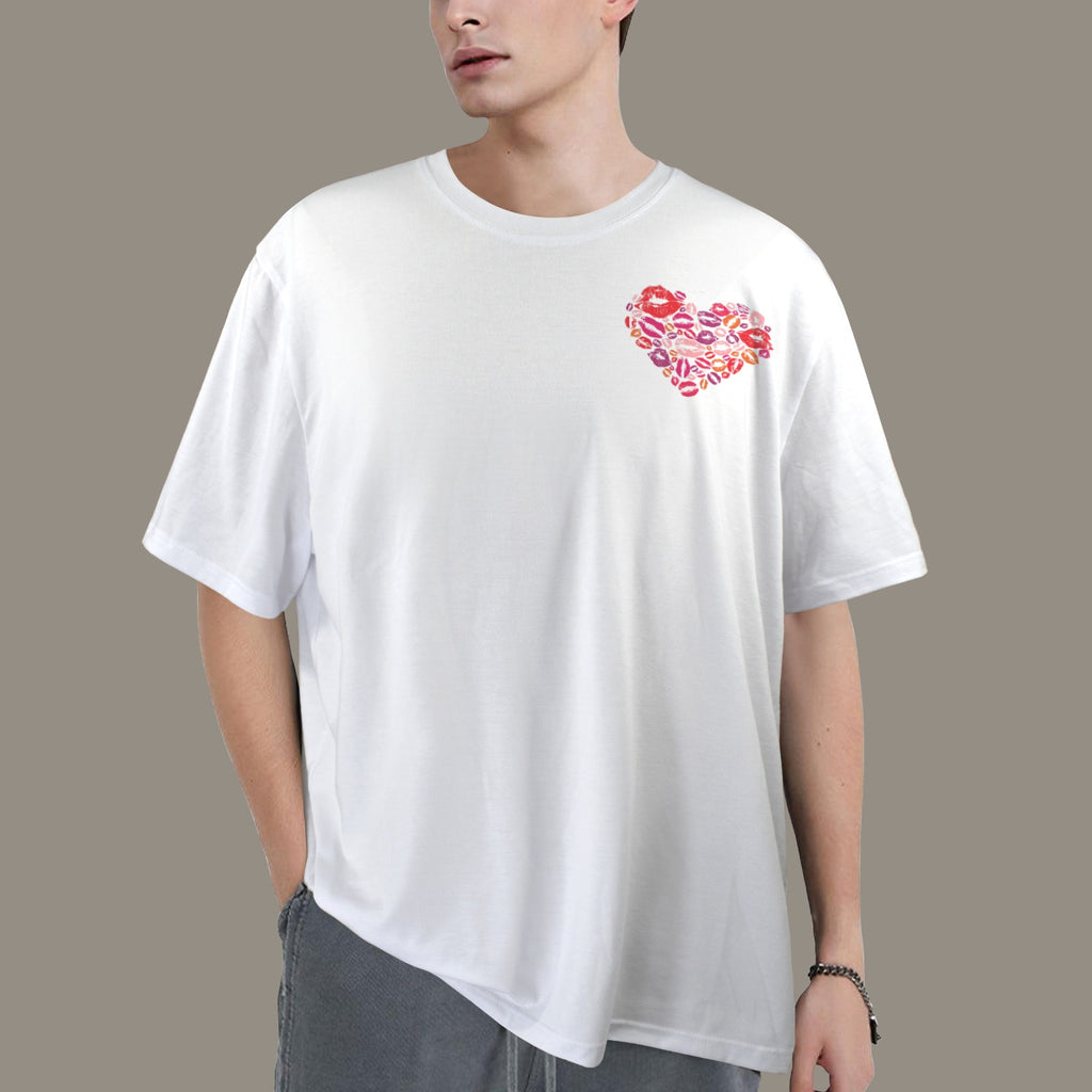Kisses OverSize Shirt