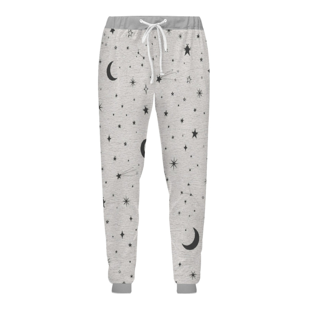 Black Moon Casual Joggers