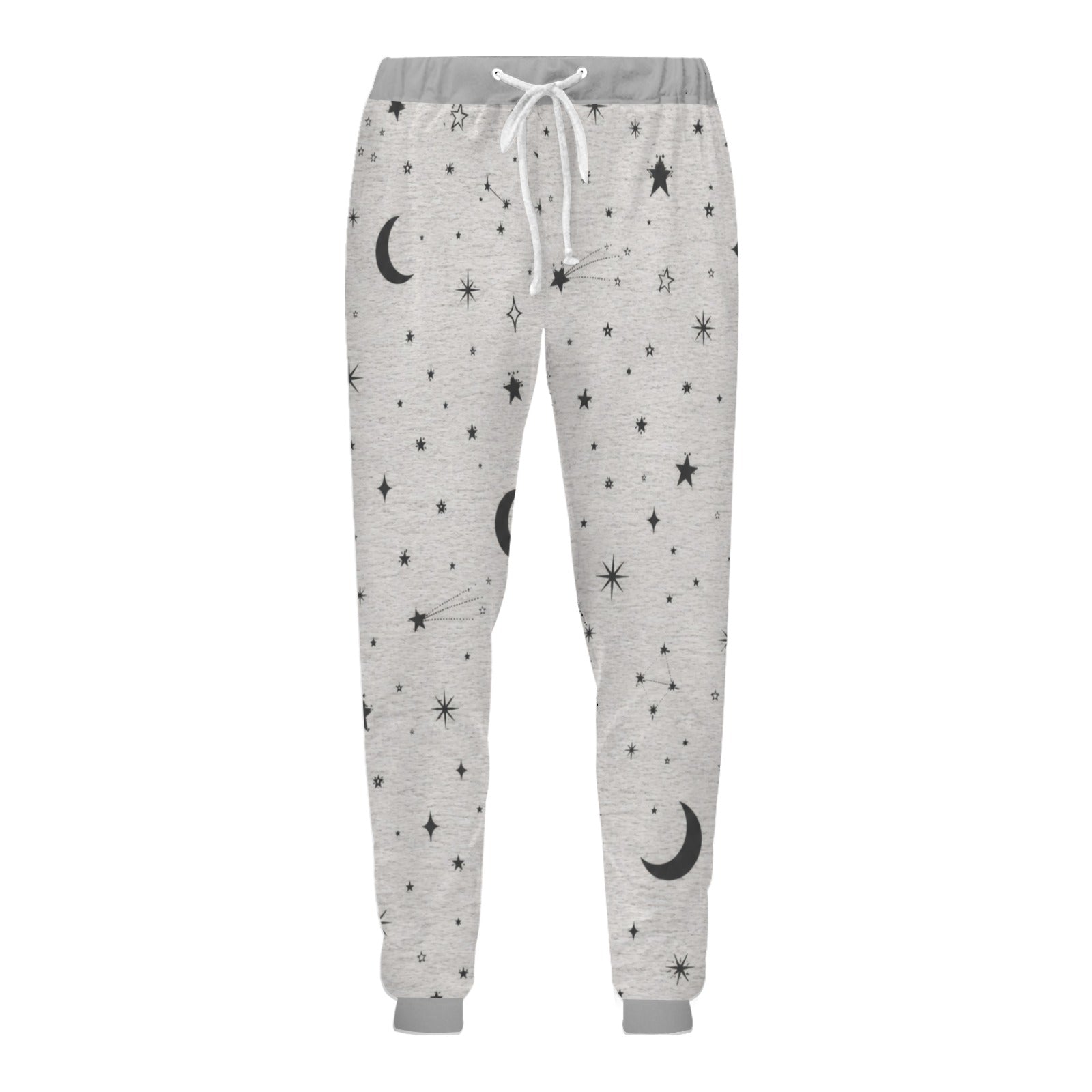 Black Moon Casual Joggers