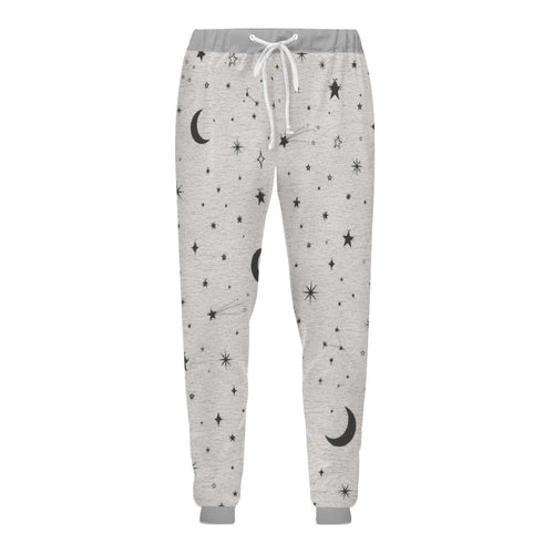 Black Moon Casual Joggers