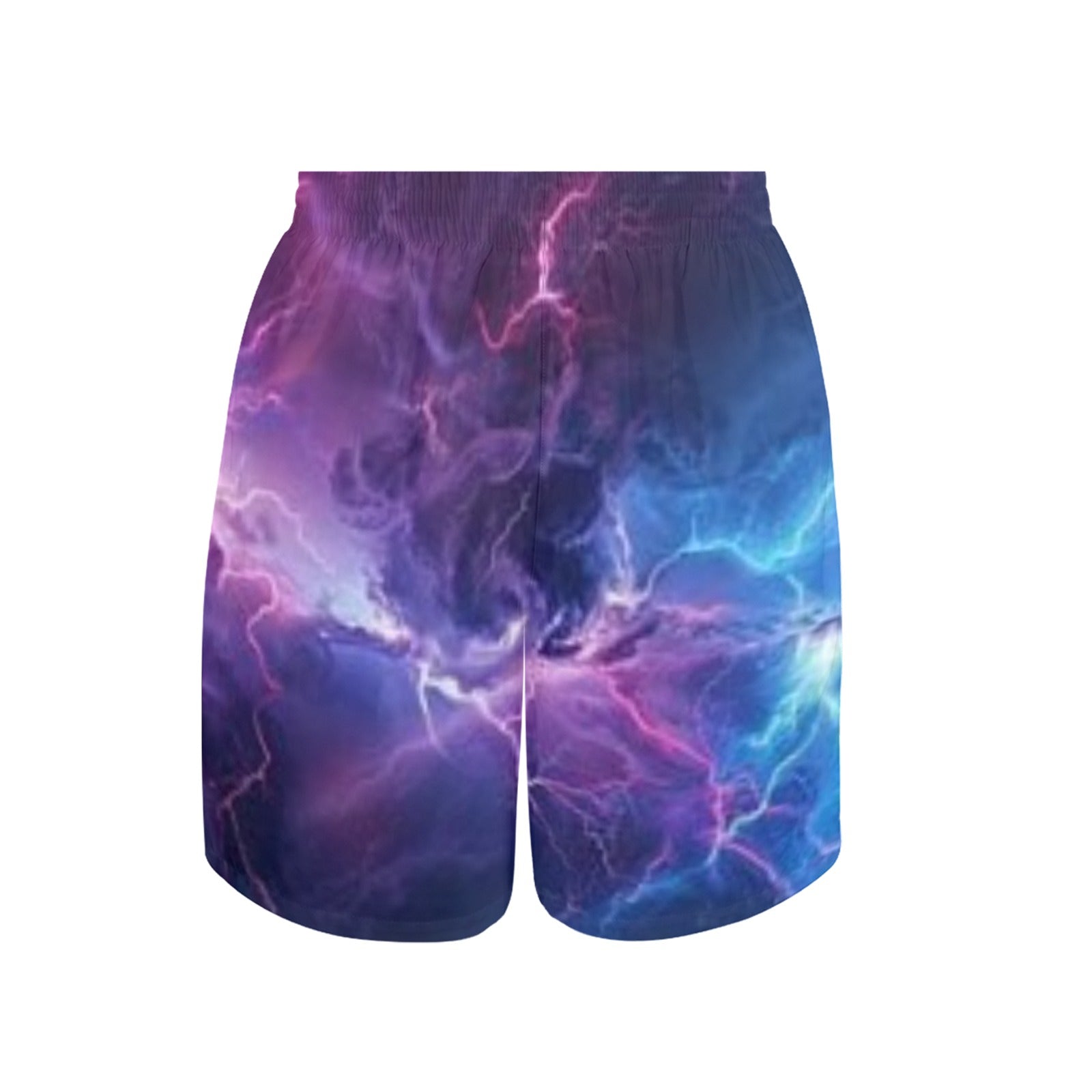 Toxic Voltage Mens Beach Shorts